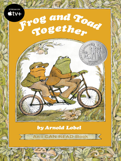 Arnold Lobel创作的Frog and Toad Together作品的详细信息 - 需进入等候名单